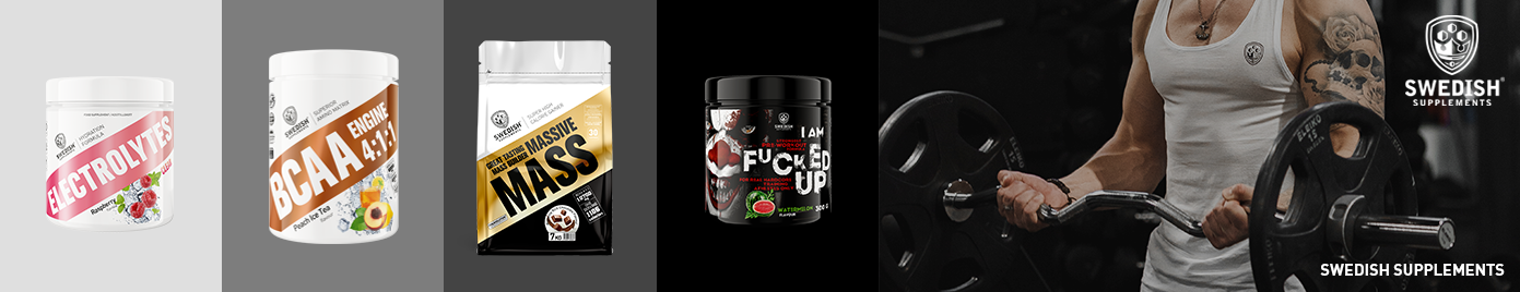 Swedish Supplements